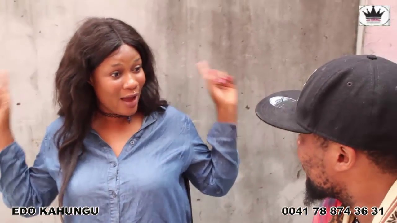 BILAKELI MABE Ep5 Théâtre congolais; Kipeka, Ibutu, Gabrielle, Barcelone, Cardozo, Masasi, Koba