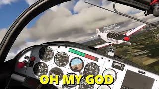 Why I Fly With Crash Settings OFF in Flight Simulator 2020 (Multiplayer)