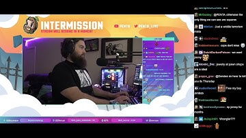 PENTA + chat - 2022-06-02 - Jordan Steele Law Dog | NoPixel (Deleted VOD)