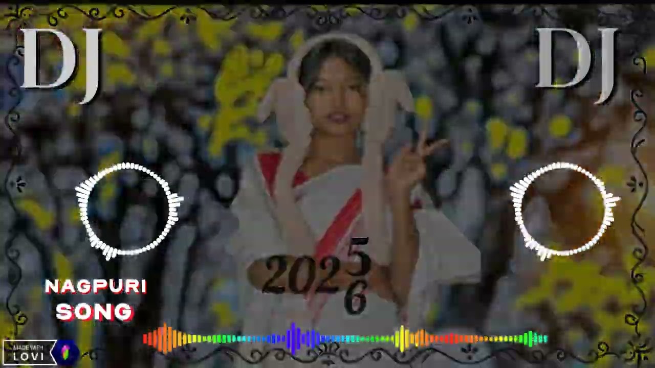 Mard nahi mata ke Dard 🌿DJ Nagpuri song💐