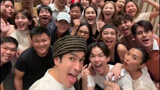 Reunion ณเดชนดนเนอร แกงคฮลฟารา นารก ญาญา า