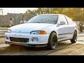 500HP Civic vs 1,000 Mile Journey!