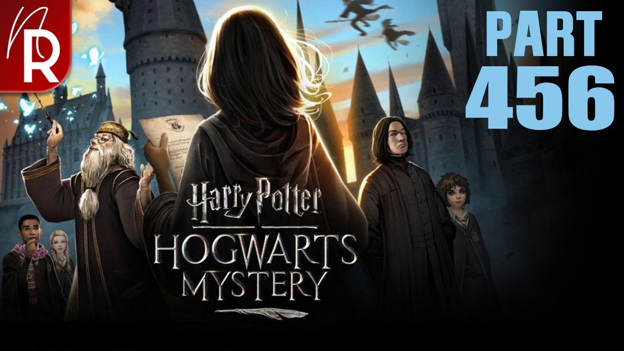 Harry Potter: Hogwarts Mystery Walkthrough Part 456 No Commentary