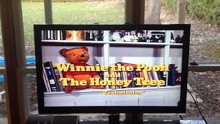 Opening To Winnie The Pooh And The Honey Tree 1994 Vhs