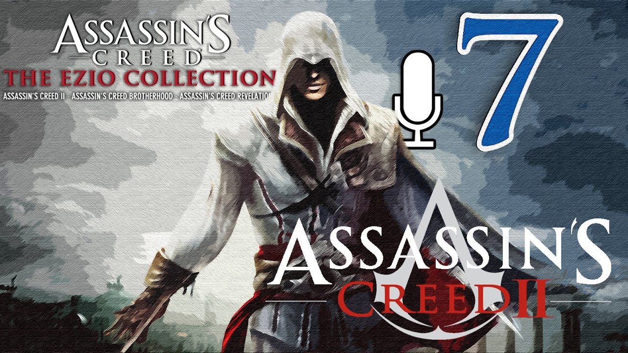 Assassin s Creed II The Ezio Collection Walkthrough HD Ace Up My Sleeve Part 7 w assassin-s-creed-ii-the-ezio-collection-walkthrough-hd-ace-up-my-sleeve-part-7-w