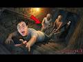 GRANNY Has RETURNED in SLENDRINA CELLAR😱 CRAZY ESCAPE