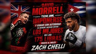 ¡Parece fácil frente a Zach Chelli!, ¿pero podrá lidiar de visitante?