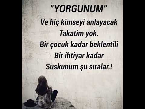 YORGUNUM