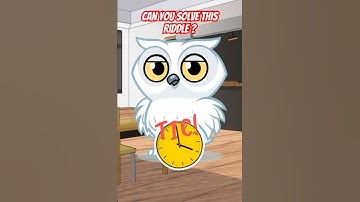 This riddle will twist your brain! 🤔 #viral #shorts #riddles