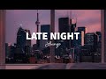 Late Night Lounge - Chillout House Background Music | Study, Work, Deep Focus, Relax, Car Music