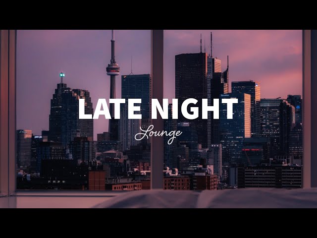 Parler - Night Lounge