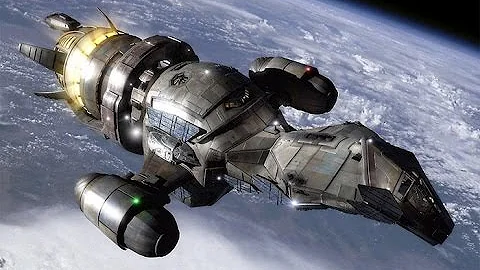 The story behind Firefly and Serenity as told by i...