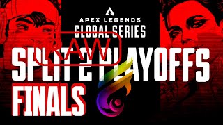 [UNEDITED] ALGS PLAYOFFS LONDON 2: FC Destroy | FINALS| Full VOD | 07/16/23