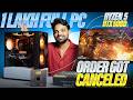 1 Lakh Full Gaming Pc build 🔥 ! Order Got Cancelled 😞😞😢😢