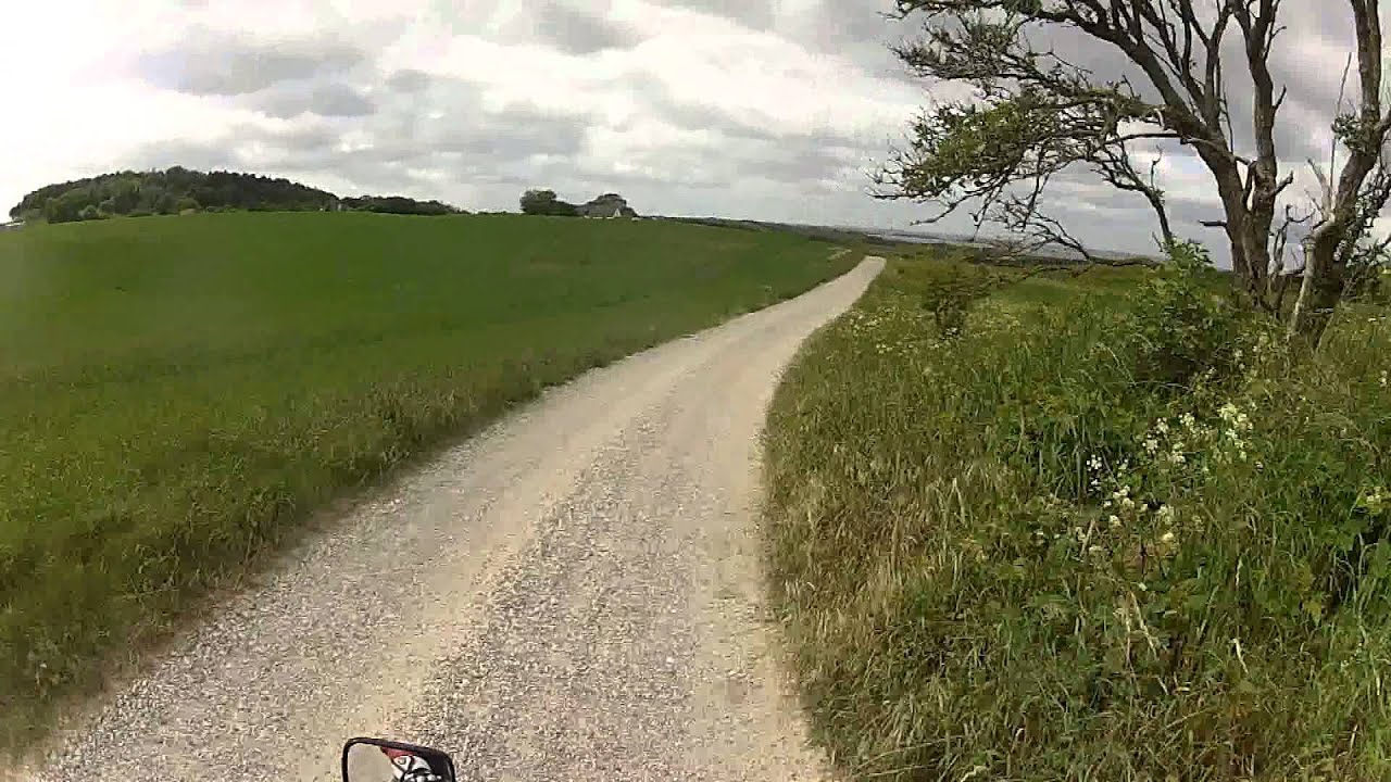 Soft tracks of Denmark   Mols Bjerge