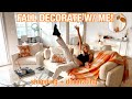 DECORATE FOR FALL WITH ME 2020! + fall shopping haul (fall decor)