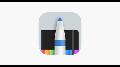 Review de Penbook una app recomendada desde iPad Air 2