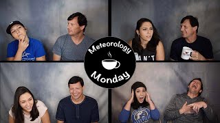 Meteorology Monday Behind-the-Scenes & Bloopers 2021