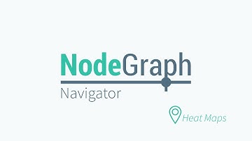 NodeGraph Navigator: Heat Maps