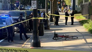 Woman killed in Atlanta Beltline stabbing; suspect captured