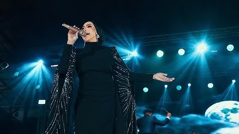 Madah Berhelah (Live with PDRM Orchestra) | Ziana Zain
