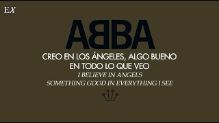 ABBA - I Have a Dream (Español + Inglés)