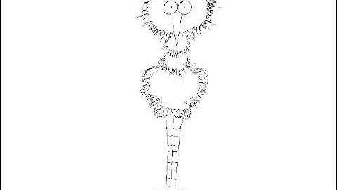 GIMP (The art program) Animation test