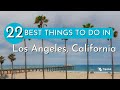 Things to do in los angeles california