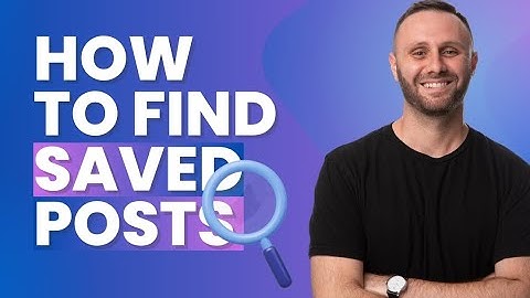 How to Find Saved Posts on LinkedIn