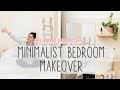 Amazing Minimalist Bedroom Makeover | Bedroom Ideas