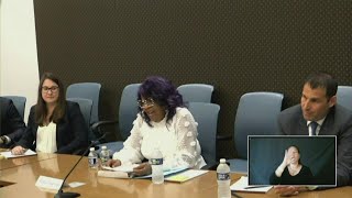 'I've lost my name' | Mother of ex-Fulton County election worker testifies for Jan. 6 Committee
