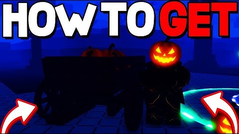 How To FIND PUMPKIN JACK (Black Merhcant) in SOLS RNG! Roblox