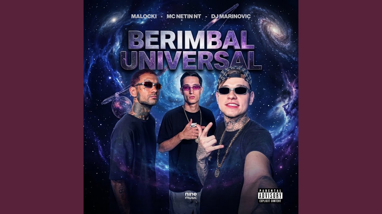 Watch Berimbal Universal on YouTube Watch Berimbal Universal on YouTube