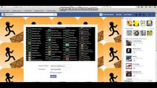 Stick run hack item