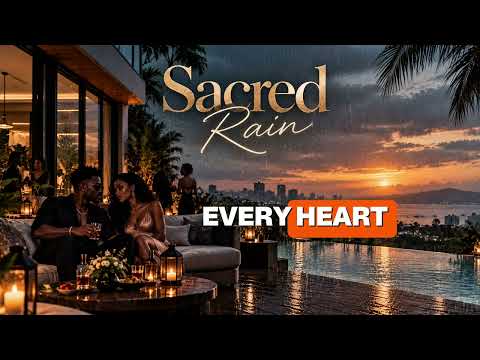 Sacred Rain 🌧️✨ | Emotional Afrobeat Song | Official Music Video