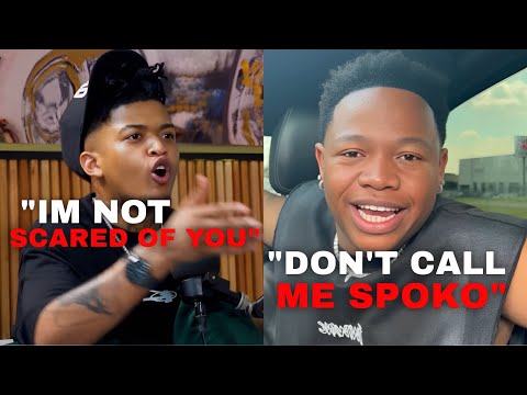 Sino Explains BEEF With Ghost Hlubi
