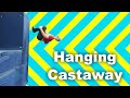 Hanging Castaway Tutorial (How to Parkour &amp; Freerunning)