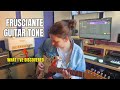John Frusciante - Snow (Hey Oh) Guitar Tone - How to Sound Like RHCP | Guitar Tone Chaser
