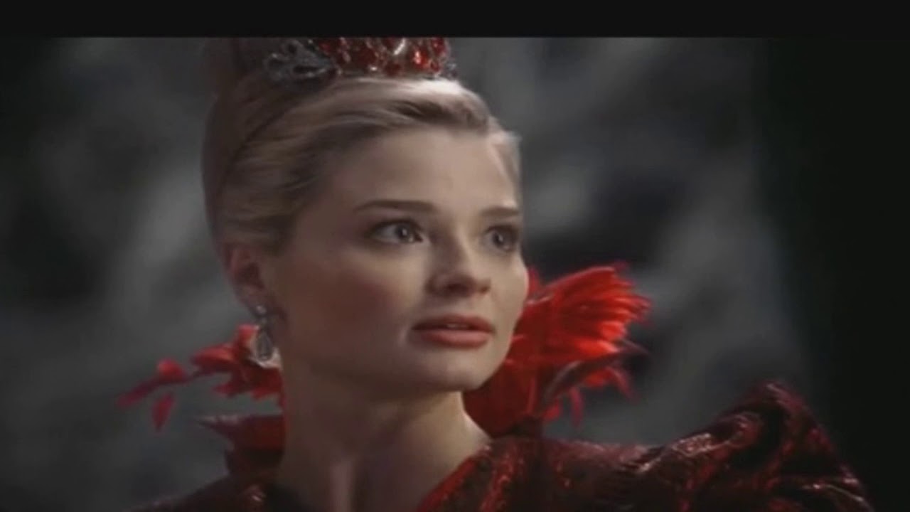 Anastasia~ Never Give Up (Once Upon a Time in Wonderland)