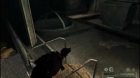 Splinter Cell: Chaos Theory Walkthrough - MCAS Bank