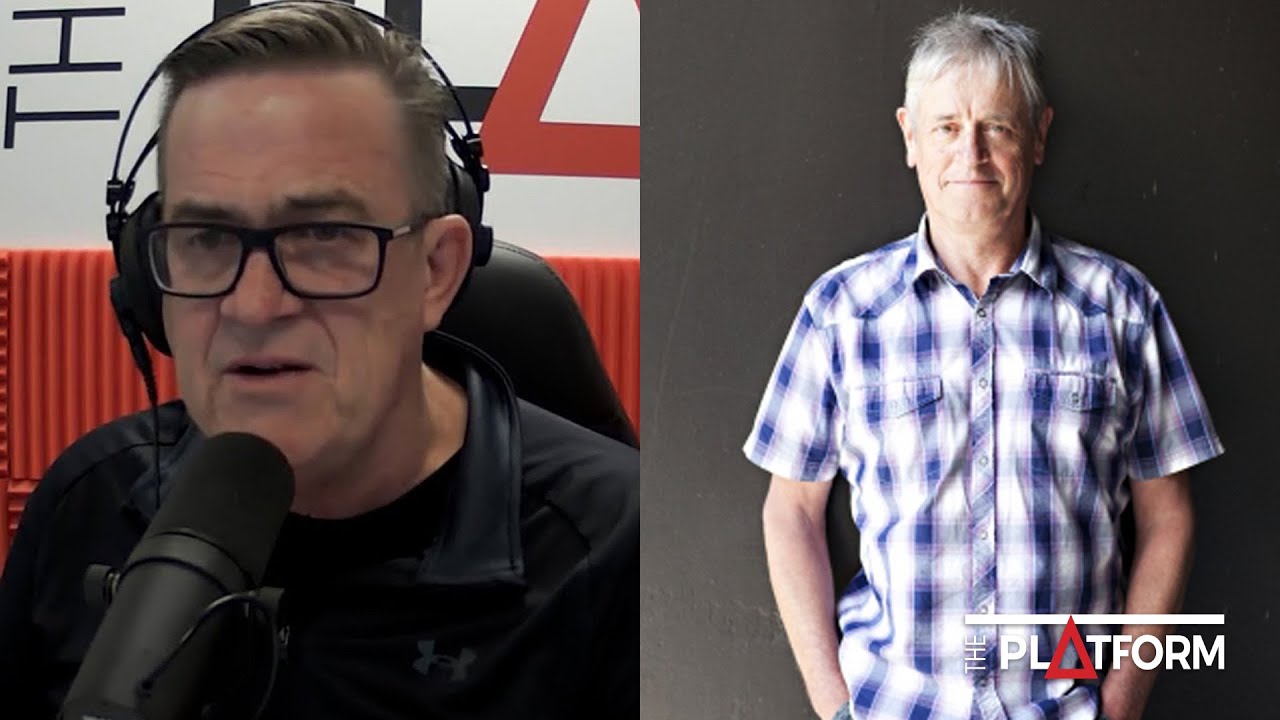 Dr Doug Edmeades with Sean Plunket Methane not the climate killer we