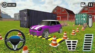 Car Parking Driver Test: Multistory Driving Mania - Android ios GamePlay screenshot 5