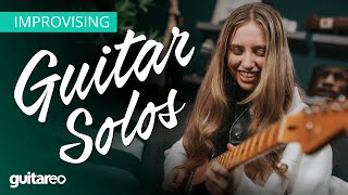 6 Levels To Playing GREAT Guitar Solos!