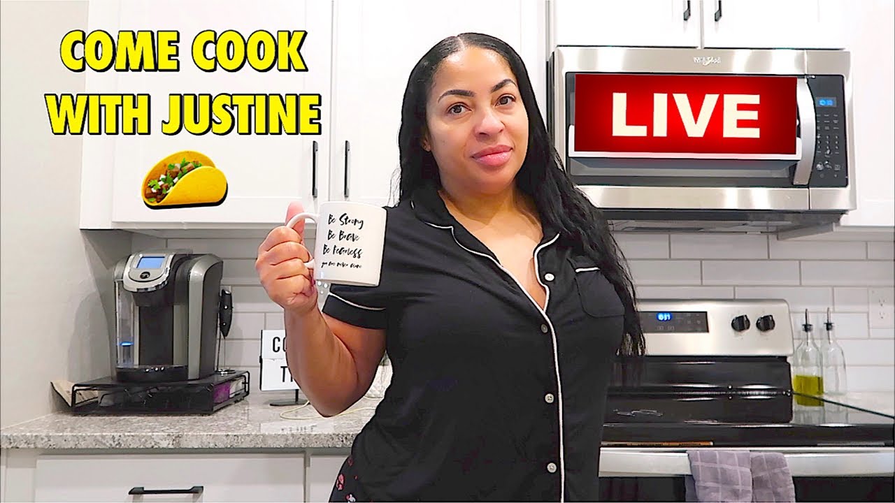 Come cook with Justine…breakfast tacos!