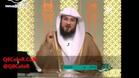 زوجة تغار على زوجها من حور العين