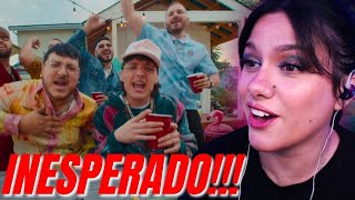 NO LO VI VENIR!!! | Peso Pluma x Grupo Frontera - TULUM (Video Oficial) | REACCIÓN Y ANÁLISIS