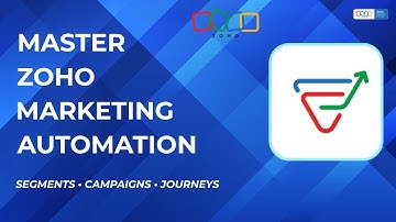 Zoho Marketing Automation: Sync, Segment & Engage Contacts Like a Pro
