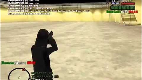 COMO HACER C BUG Y SLIDE BUG   BIEN EXPLICADO    SAMP 0 3Z