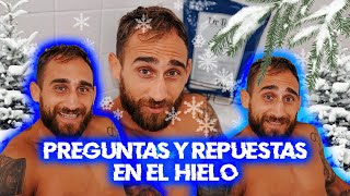 Hablamos desde el hielo