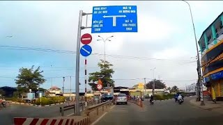 Đường Tân Kỳ Tân Quý Từ Bình Long Đến Trạm Thu Phí Tân Kỳ Tân Quý - Quốc Lộ 1A